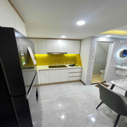 NHÀ NGUYÊN CĂN FULL NỘI THẤT HUỲNH VĂN BÁNH 2PN2WC, CHỈ 11tr Ở GĐ,KDOL