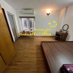 cho thuê ccmn tầng 2 - cửa sổ thoáng- vskk - full đồ- gần bách kinh