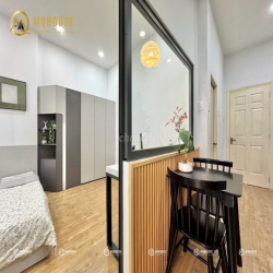 CĂN HỘ 1PN BAN CÔNG FULL NỘI THẤT CỰC ĐẸP NGAY ETOWN CỘNG HOÀ
