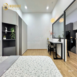 CĂN HỘ 1PN BAN CÔNG FULL NỘI THẤT CỰC ĐẸP NGAY ETOWN CỘNG HOÀ