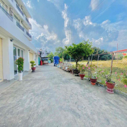 CHO THUÊ ĐẤT TRỐNG 1000M2 GẦN TRUNG TÂM LOTTE MARRT Q7