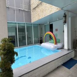 CHO THUÊ PENTHOUSE PHÚC THỊNH Q.5 HỒ BƠI RIÊNG 📍 341 Cao Đạt