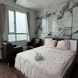 CHO THUÊ PENTHOUSE PHÚC THỊNH Q.5 HỒ BƠI RIÊNG 📍 341 Cao Đạt
