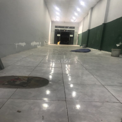 Nhà Mặt tiền đường số, 4m x 30m, hợp làm kho, khu Bình Phú 1,gần metro