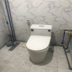 Nhà Mặt tiền đường số, 4m x 30m, hợp làm kho, khu Bình Phú 1,gần metro