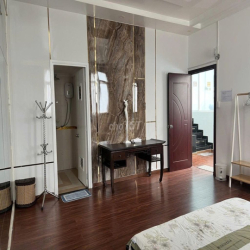 CHO THUÊ PENTHOUSE PHÚC THỊNH Q.5 HỒ BƠI RIÊNG 📍 341 Cao Đạt