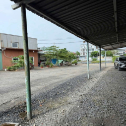 cho thuê 8000m2 có 1000m2 kho phà cần giờ 