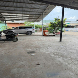 cho thuê 8000m2 có 1000m2 kho phà cần giờ 