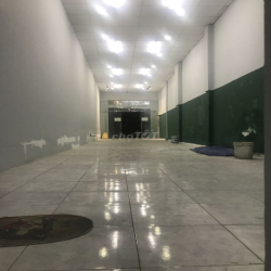Nhà Mặt tiền đường số, 4m x 30m, hợp làm kho, khu Bình Phú 1,gần metro