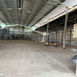 cho thuê 8000m2 có 1000m2 kho phà cần giờ 