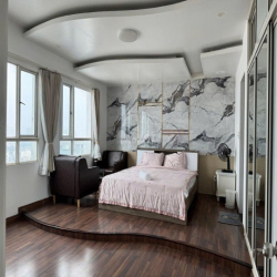 CHO THUÊ PENTHOUSE PHÚC THỊNH Q.5 HỒ BƠI RIÊNG 📍 341 Cao Đạt