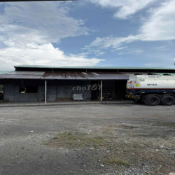 cho thuê 8000m2 có 1000m2 kho phà cần giờ 