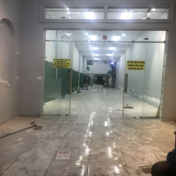 Nhà Mặt tiền đường số, 4m x 30m, hợp làm kho, khu Bình Phú 1,gần metro