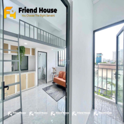 PHÒNG ĐẸP GIÁ RẺ MỚI XÂY NGAY VƯỜN LÀI
