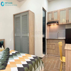 STUDIO CAO CẤP GẦN NGÃ TƯ HÀNG XANH