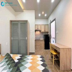 STUDIO CAO CẤP GẦN NGÃ TƯ HÀNG XANH