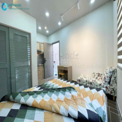 STUDIO CAO CẤP GẦN NGÃ TƯ HÀNG XANH