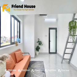 PHÒNG ĐẸP GIÁ RẺ MỚI XÂY NGAY VƯỜN LÀI