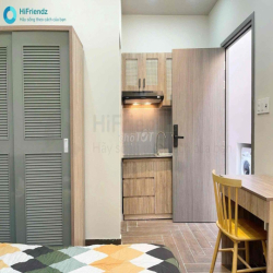 STUDIO CAO CẤP GẦN NGÃ TƯ HÀNG XANH