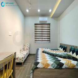 STUDIO CAO CẤP GẦN NGÃ TƯ HÀNG XANH