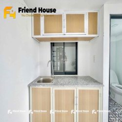PHÒNG ĐẸP GIÁ RẺ MỚI XÂY NGAY VƯỜN LÀI