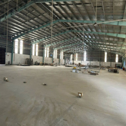 CHO THUÊ KHO XƯỞNG KCN LONG AN – NHIỀU DIỆN TÍCH – TIẾP NHẬN XI MẠ