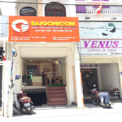 VĂN PHÒNG CHO THUÊ GIÁ RẺ ĐƯỜNG THẠCH THI THANH QUẬN 1