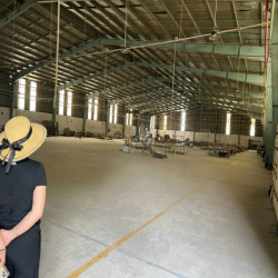 CHO THUÊ KHO XƯỞNG KCN LONG AN – NHIỀU DIỆN TÍCH – TIẾP NHẬN XI MẠ
