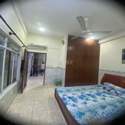 cho thuê nhà hxh trần mai ninh p12 tân bình. DT: 5m x 20m 3 lầu giá 18