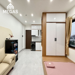 CĂN HỘ STUDIO FULL NỘI THẤT NGAY ÂU CƠ, TRƯỜNG TIỂU HỌC NHẬT TÂN 