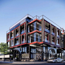 CHO THUÊ TRỆT HOẶC NGUYÊN TÒA