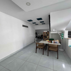 Nhà 2 mặt tiền đường Gò Chùa và Nhà Nghĩa 115m2