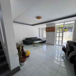 Nhà 2 mặt tiền đường Gò Chùa và Nhà Nghĩa 115m2