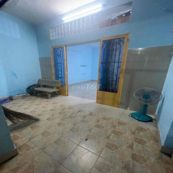 Nhà Thuê Hẻm 151 luỹ Bán Bích.DT: 4m X 15m trệt lầu 2PN 1WC