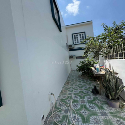 Nhà 2 mặt tiền đường Gò Chùa và Nhà Nghĩa 115m2