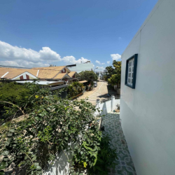 Nhà 2 mặt tiền đường Gò Chùa và Nhà Nghĩa 115m2