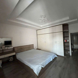 Cho Thuê Nhà HXH Nguyễn Văn Nghi P7;(4x13m)2 Lầu 3pn3wc_Giá 15tr/th
