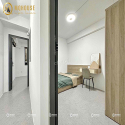 🔥 CĂN HỘ 2PN RIÊNG RỘNG RÃI – CỬA SỔ THOÁNG MÁT MỚI TINH TẠI CỘNG HOÀ