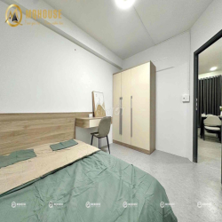 🔥 CĂN HỘ 2PN RIÊNG RỘNG RÃI – CỬA SỔ THOÁNG MÁT MỚI TINH TẠI CỘNG HOÀ