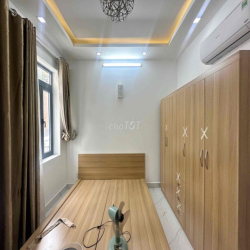 Nhà Phố Khu Biệt Thự 1/ Lê Văn Thọ Xe Hơi Vào Nhà 5PN 21tr