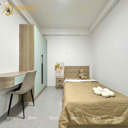 🔥 CĂN HỘ 2PN RIÊNG RỘNG RÃI – CỬA SỔ THOÁNG MÁT MỚI TINH TẠI CỘNG HOÀ