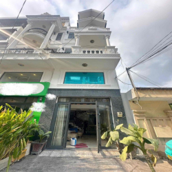 Nhà Phố Khu Biệt Thự 1/ Lê Văn Thọ Xe Hơi Vào Nhà 5PN 21tr