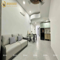 🔥 CĂN HỘ 2PN RIÊNG RỘNG RÃI – CỬA SỔ THOÁNG MÁT MỚI TINH TẠI CỘNG HOÀ