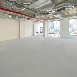 TÒA NHÀ VĂN PHÒNG MẶT TIỀN TRẦN ĐÌNH XU NGAY TRẦN HƯNG ĐẠO , QUẬN 1