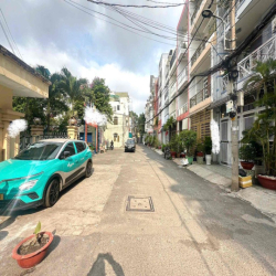 Nhà Phố Khu Biệt Thự 1/ Lê Văn Thọ Xe Hơi Vào Nhà 5PN 21tr