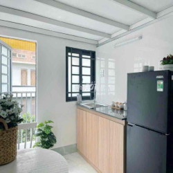 CHO THUÊ PHÒNG FULL NT MỚI 100% - CỬA SỔ THOÁNG MÁT NGAY TRUNG TÂM