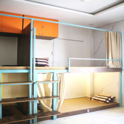 Khai trương KTX cách TDTU, RMIT 500m
