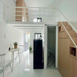 CHO THUÊ PHÒNG FULL NT MỚI 100% - CỬA SỔ THOÁNG MÁT NGAY TRUNG TÂM