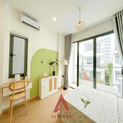 💥Căn hộ 35m2 ngay Ung Văn Khiêm ban công thoáng gần Hutech, FTU sát Q1