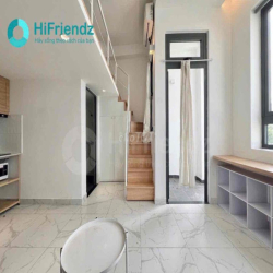 Siu Phẩm Duplex_Cửa Xỗ Trời_Bancol_Thoáng Mát_Ðối Diện Etown Cộng Hoà